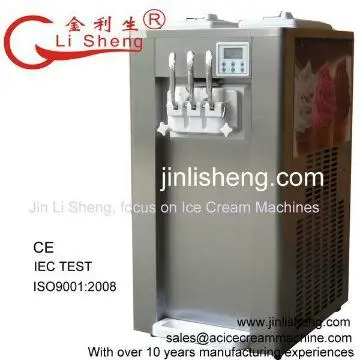BQ332A Desktop Softy Ice Cream Machine
