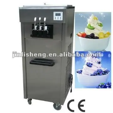BQ332 Spaceman Ice Cream Machine ( 2+1 mix flavor, 35L/H, CE )