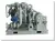 oil free small piston nitrogen gas booster compressor