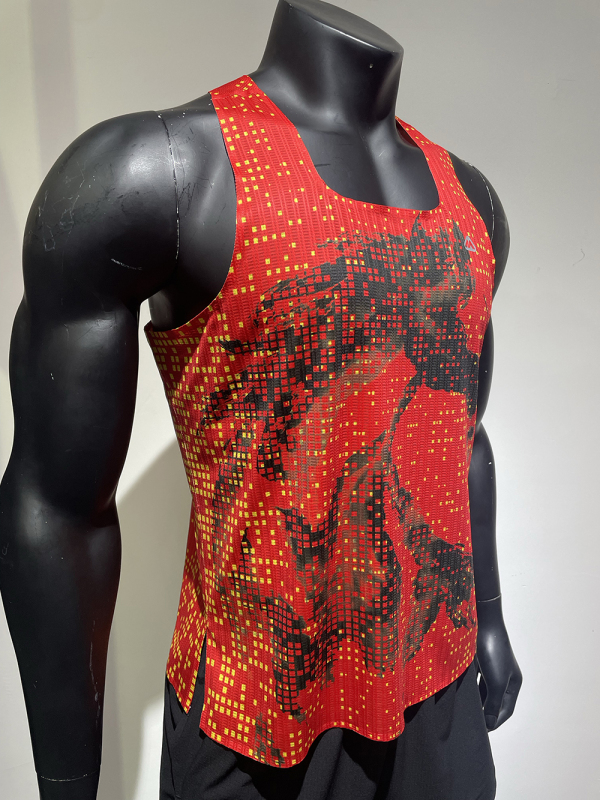 Running Vest Sports Vest Marathon Training Sleeveless Vest