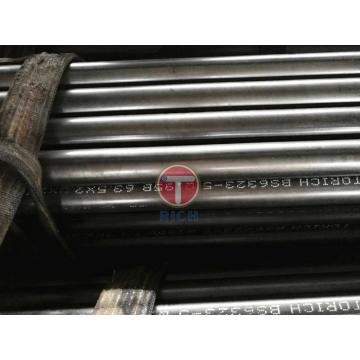 ASTM A214 heat exchanger steel pipe