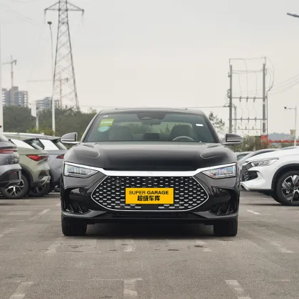 2024 BYD Han EV Medium Size Electric Vehicle