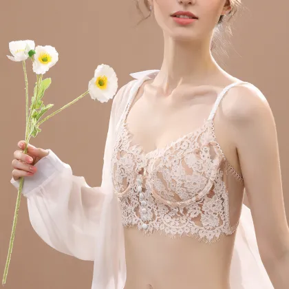 New European and American Styles: Sexy Underwear, Erotic Lingerie Suit, Push Up Bra, and Women's Lingerie Set