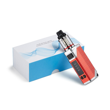 Vaporizzatur rechargeable mod kaxxa tal-fwar