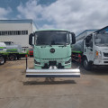 12cbm Electric Water Tank Truck Road Cleaning vehicle