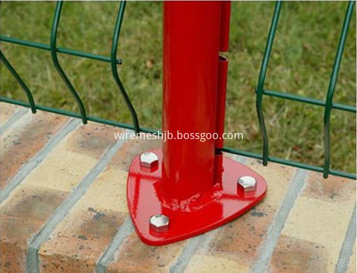 Wire Mesh Fence Wire Mesh Fence