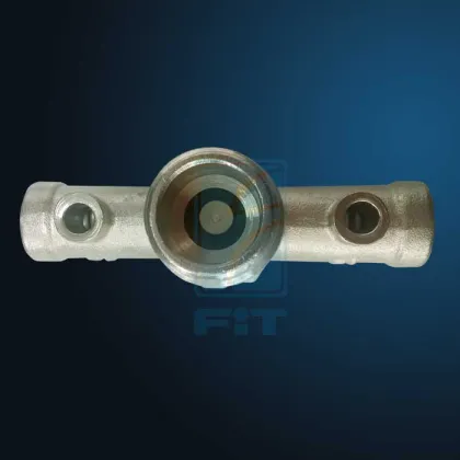 double safety valve for electric heater