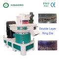 Vertical Ring Die Bagasse Pellet Mill Machine