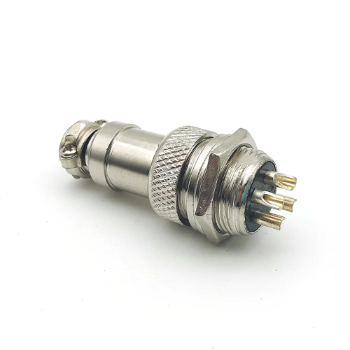 2-7 Pin Male Female GX12 Aviation Plug Connector