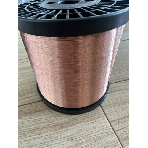 Professional production of copper clad aluminum