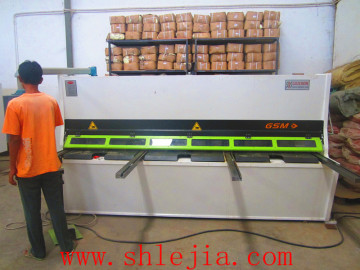 Hydraulic Guillotine