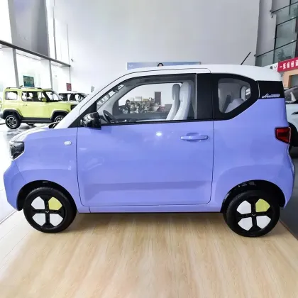 In Stock 2022 SAIC-GM Wuling Hongguang Mini EV - 2024 Mini Electric Car