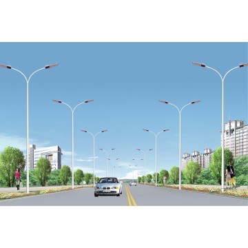 Prix ​​du lampadaire LED 25 watts