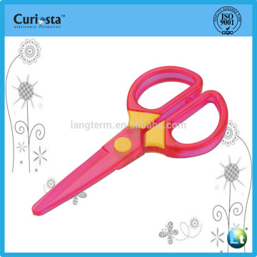 plastic school scissor
