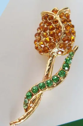 fashion jewelry brooch