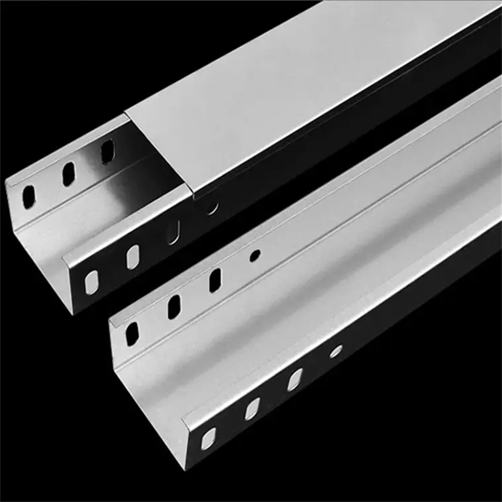 Antikorrosive Aluminiumkabelschale Anticorrosive Aluminum Cable Tray