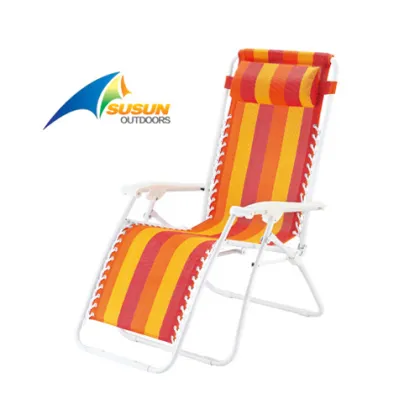 Garden Recliner Chair