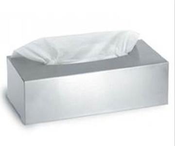 Customized 200sheets Blank Box Facial Tissue