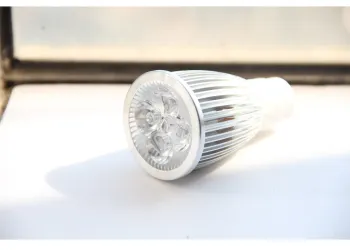 Ip20 Air Aluminum 38 Degree 50 - 60hz 5w Led Spotlight Bulb For Architectural Lighting