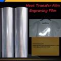 Filme reflexivo de transferência de calor para gravação