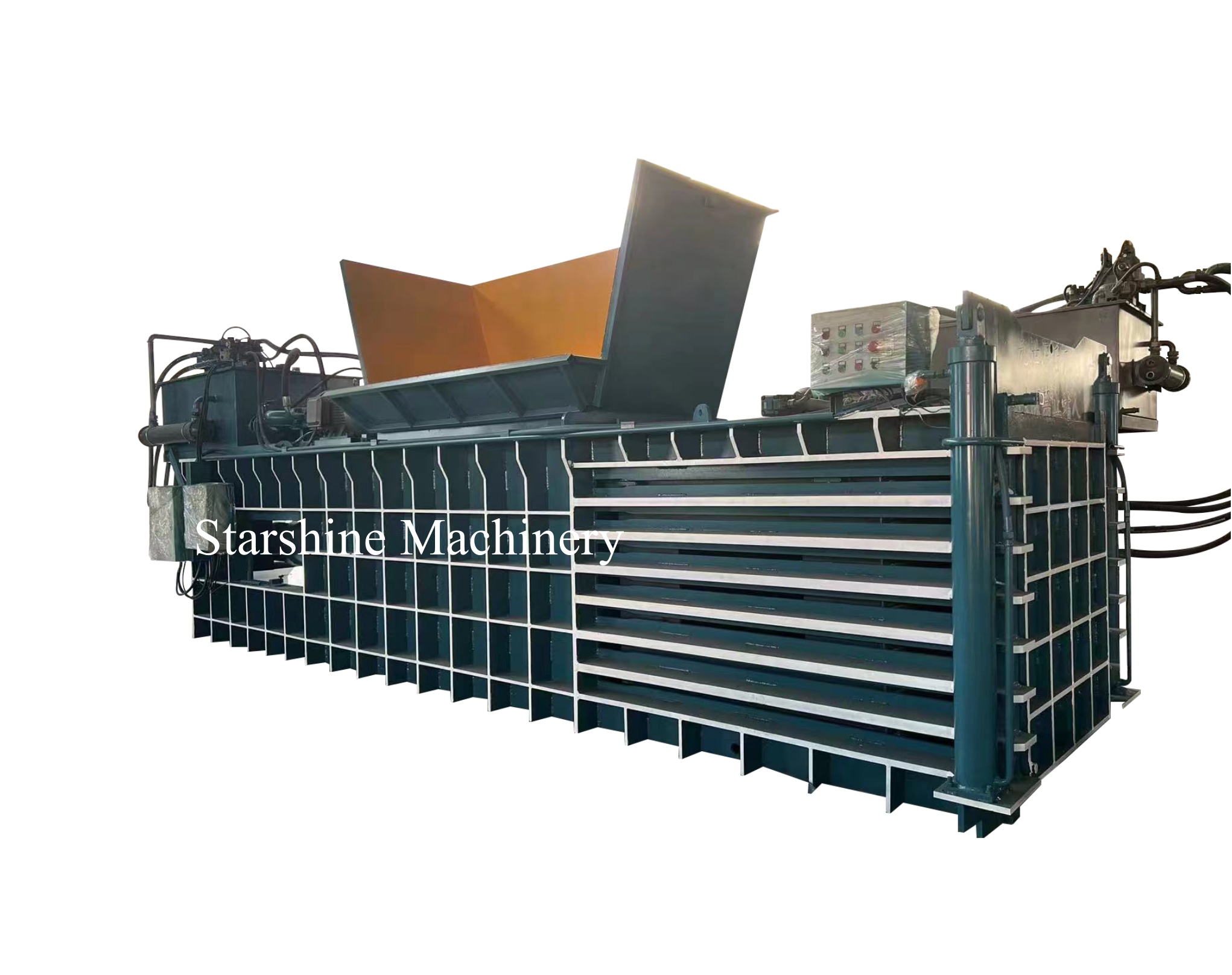 Hay And Straw Baler Machine Straw Baler