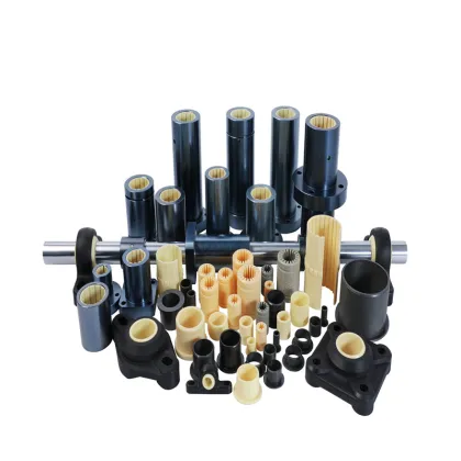 igus FJUMT-01-20 LMF20LUU Engineering Plastic Linear Bearing