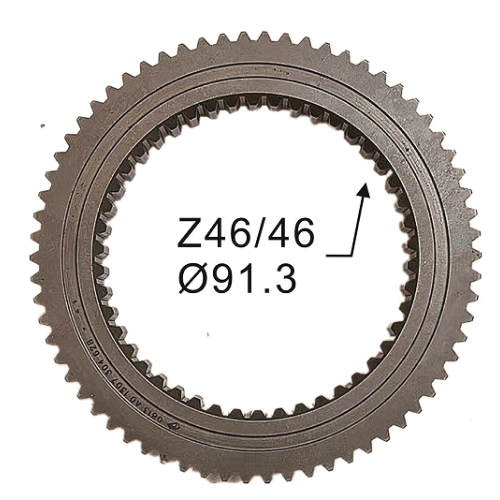 CONE FOR ZF OEM1307 304 628/1307 304 453/1307 395 088/42557206/3099793 Auto Parts Input Transmission Synchronizer