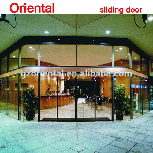 Automatic Sliding Door Mechanism/automatic Sensor Door, High Quality
