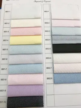 T/C Tooling Twill Dyed Ready Goods Fabric