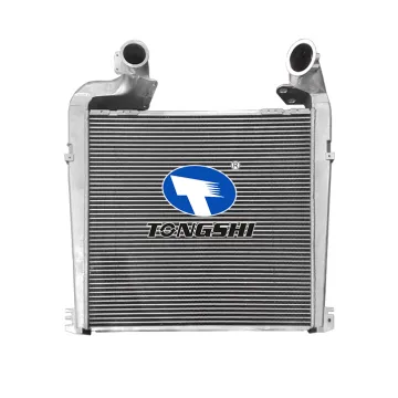 Car Engine Cooling Intercooler for Scania P, G, R, T-Series