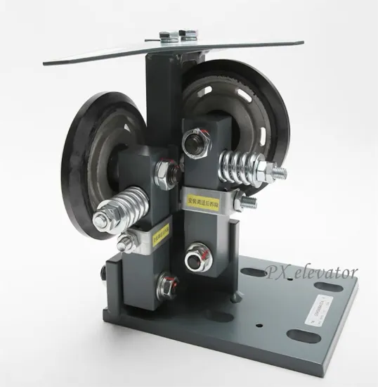 Elevator Car High Speed Guide Shoes RG3S-D125
