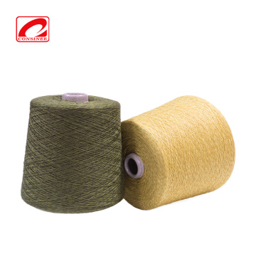 cotton cashmere knitting yarn in stock