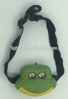 ghost headlight funny ghost shaped headlamp for child