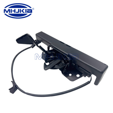 MHJKIA 81130-M6000 Front Hood Lock Latch for Kia Forte 2019-2023