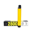 Одноразовая ручка Vape 2800Puffs Puff Flex Электронная сигарета