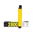 PEN VAPE DE VAPE 2800PUFSS PUFF FLEX Cigarette électronique