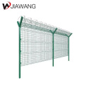Durable Heavy Duty Perimeter Airport Fences