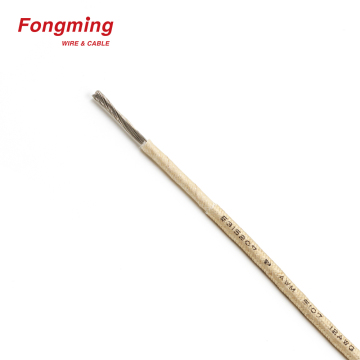 UL5335 450C 600V heat resistant electric cable