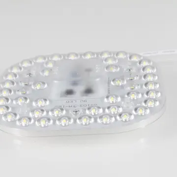 Aluminium 15-18w lights source pcb modules