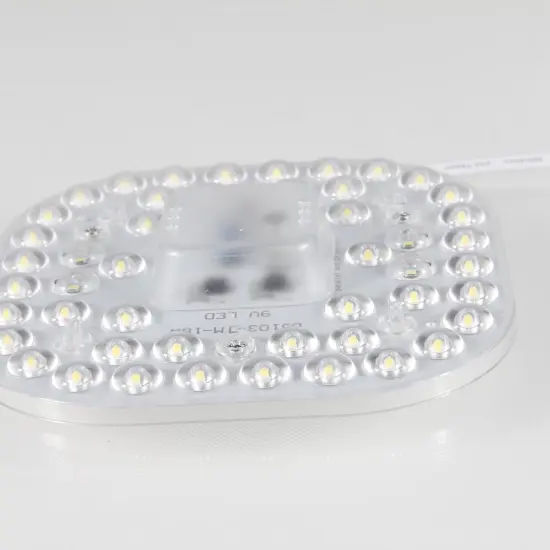 Aluminium 15-18w lights source pcb modules