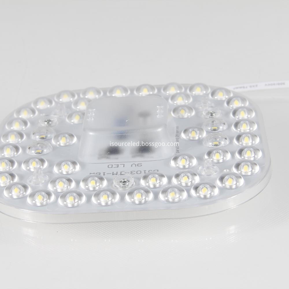 6060 chip 15w ceiling light led pcb modules
