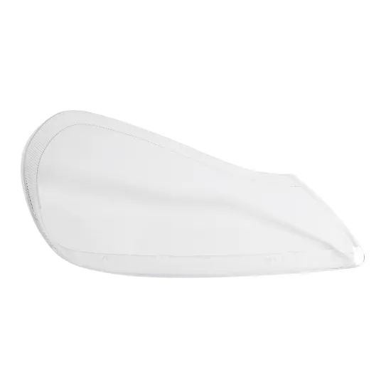 Factory Outlet Transparent Headlight Lens Cover for Porsche Cayenne 2007-2010