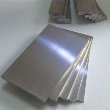 ASTM B265 hot rolling gr7 titanium sheets/plate