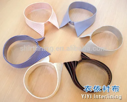 new product zero formaldehyde interlining for cloth and apparel