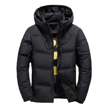 Verified Suppliers: Men's Down Jackets - Thick, Slim, Outdoor, Warm, Hooded Puffer Jackets