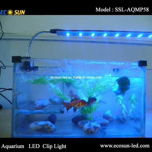 Fresh Aquairum Tank Light with Clips (SSL-AQMP58)