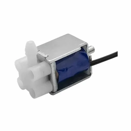 DYX 4.5V 6V 12V Electronic Exhaust Air Valve