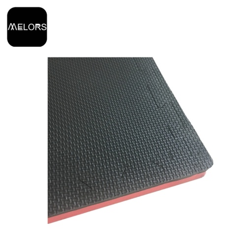 Interlocking Martial Art Style Square Foam Floor Mat