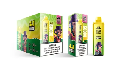 BANG BLAZE 60000 Puffs Disposable Vape Wholesale