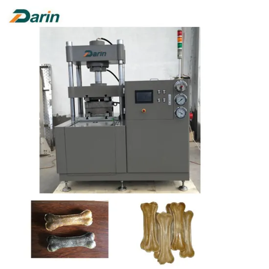 Hydraulic Rawhide/Sheepskin Bone Pressing Machine